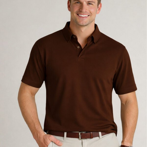 Basic Polo Shirt